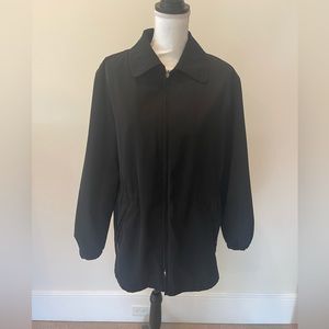 Gallery Black Jacket Size S